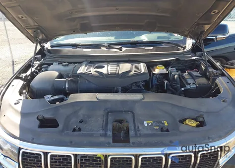 2025 Jeep Wagoneer 4X4 z USA, uszkodzony, nr VIN 1C4SJVAP7SS505104